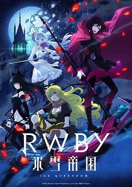 RWBY冰雪帝国第12集