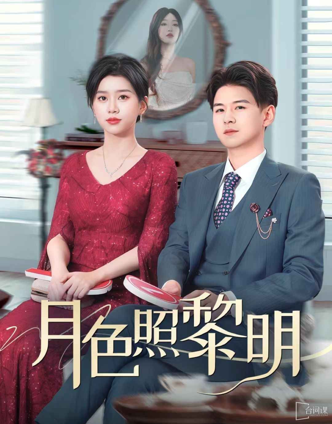 月色照黎明(摊牌后老婆悔不当初)第21-31集完结(大结局)